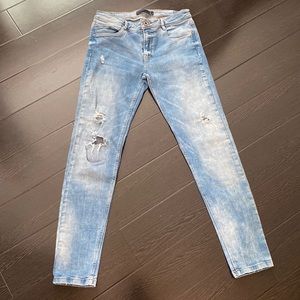 Zara Denim Jeans